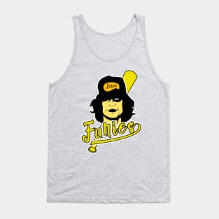 Baseball Furies - The Warriors: Newest design for furies baseball lover Tank Top